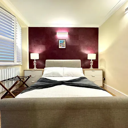 2 Bedroom Apartment in Central Londen Buitenkant foto