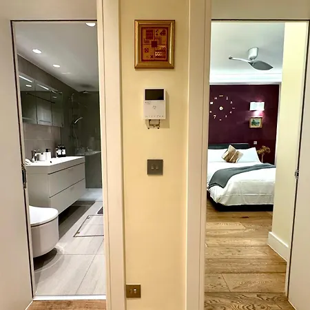 2 Bedroom Apartment in Central Londen Buitenkant foto
