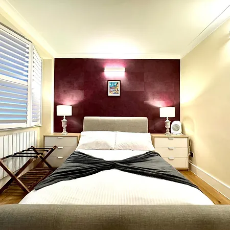 2 Bedroom Apartment in Central Londen Buitenkant foto