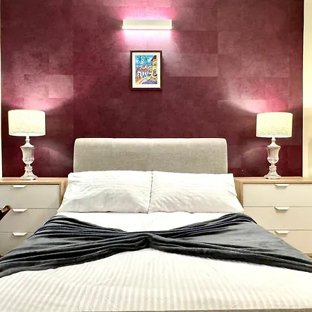 2 Bedroom Apartment in Central Londen Buitenkant foto