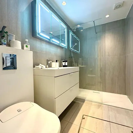 2 Bedroom Apartment in Central Londen Buitenkant foto