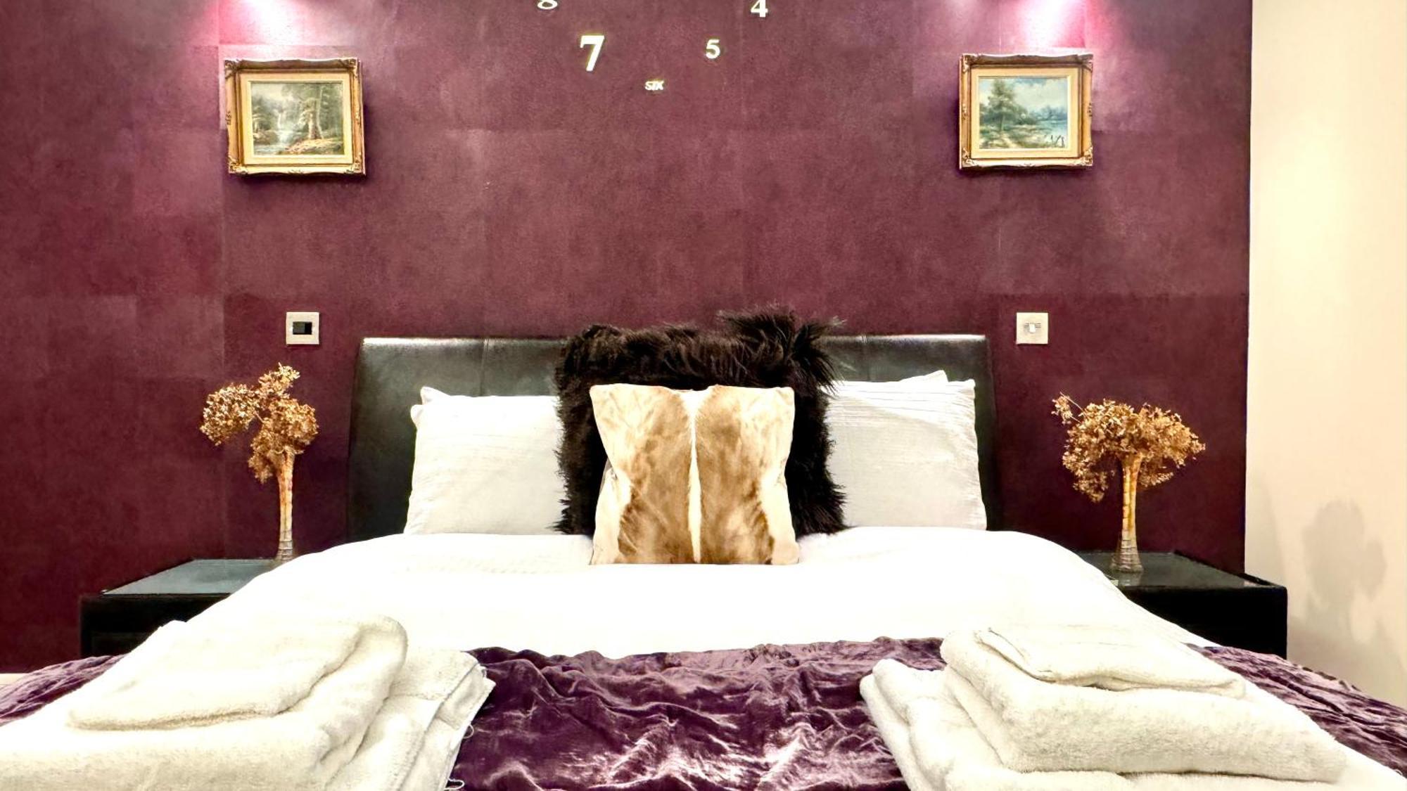 Апартаменты 2 Bedroom In South Kensington By Wild