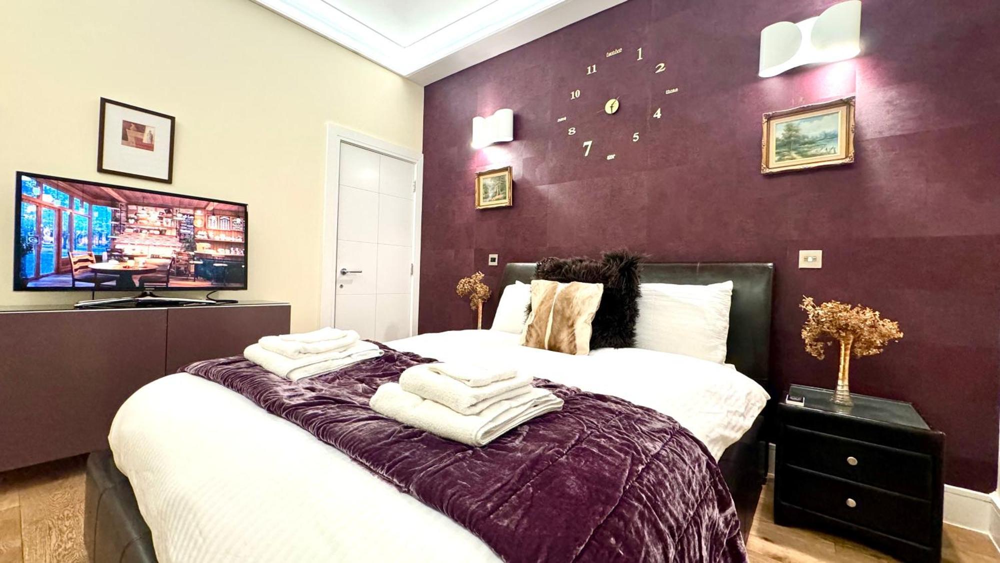 2 Bedroom In South Kensington By Wild Апартаменты Лондон